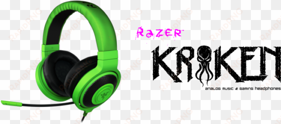 engineered - razer kraken pro 2012