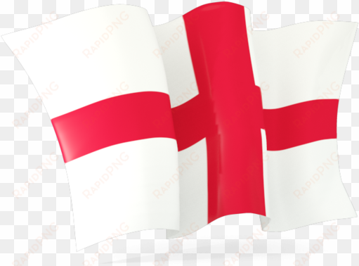 england waving flag png