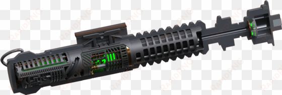 enhance your lightsaber building experience - 3d printed lightsaber with electronics