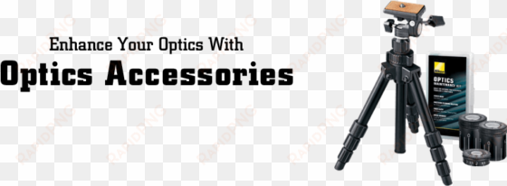 enhance your optics with nikon accessories - nikon tripod - floor-standing