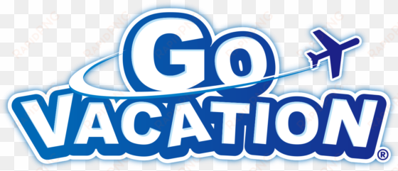 enjoy a fun-filled virtual family vacation anytime, - go vacation switch logo