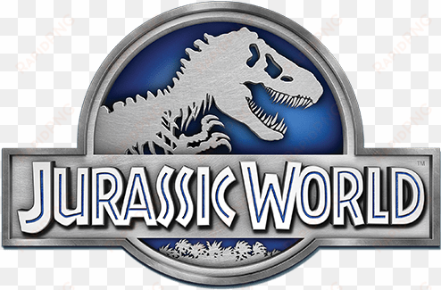 enjoy an action-packed vr game that challenges you - jurassic world logo png