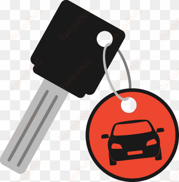 enjoy - car key png icon