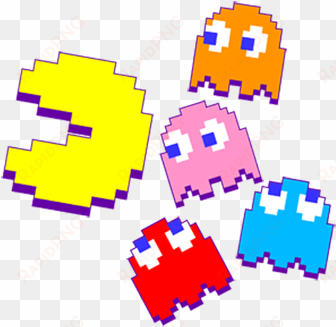 enjoy namco classics such as pac-man™, galaga™, splatterhouse™, - pacman