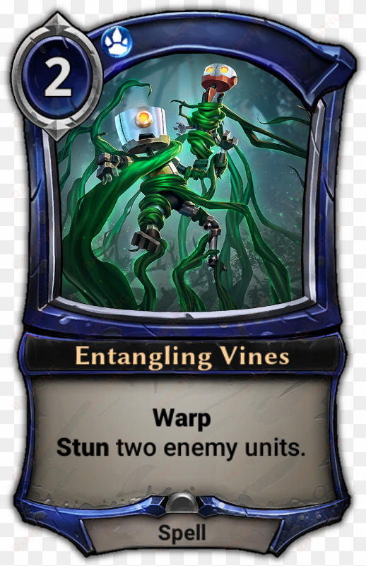 entangling vines - yeti spy eternal