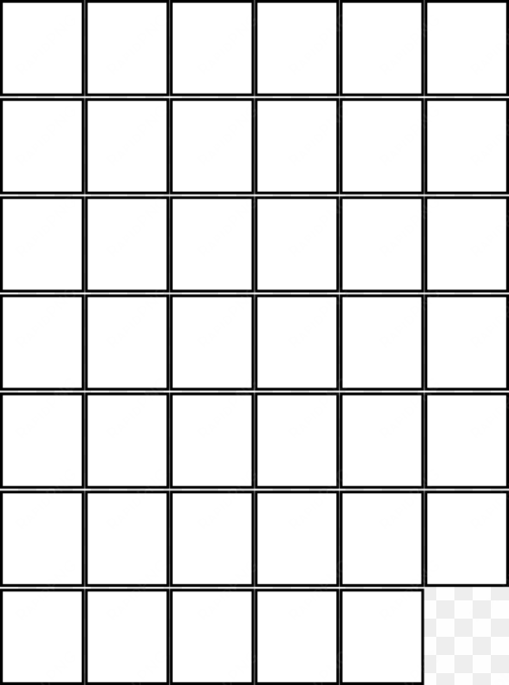 enter image description here - 6 x 7 grid