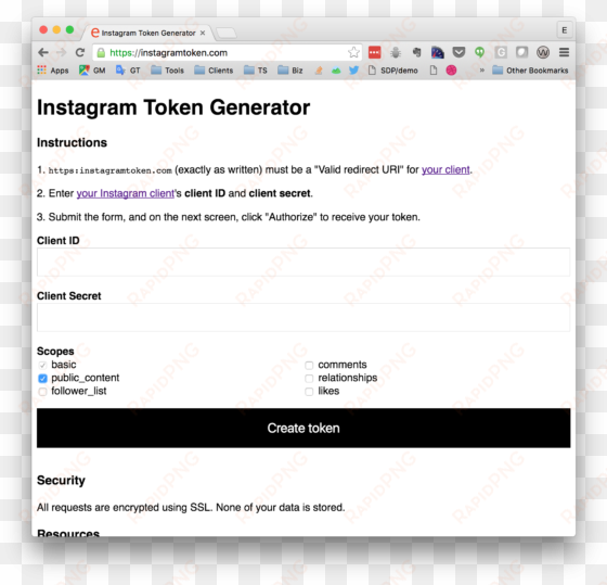 enter image description here - instagram