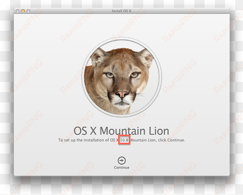 enter image description here - os x mountain lion