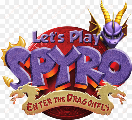 enter the dragonfly by jaffy - spyro enter the dragonfly title screen