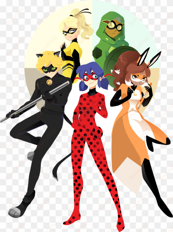 entered the miraculous ladybug fan forge design contest - miraculous: tales of ladybug & cat noir