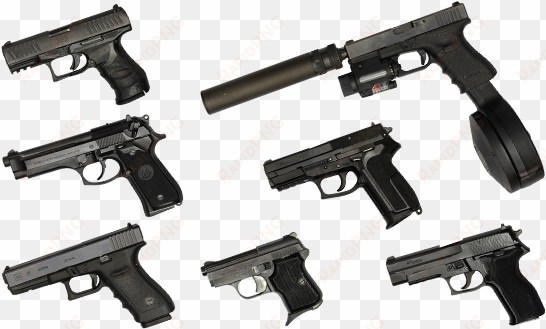 enthusiast who wants to know how different pistols - sig sauer sp2022