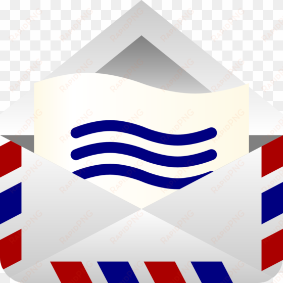 envelope png - post mail clipart