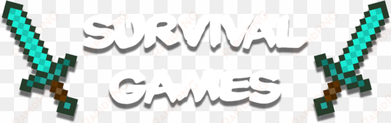 episode - minecraft survival games logo png