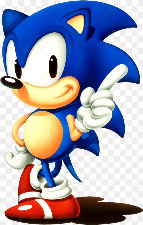 episode - sonic the hedgehog small