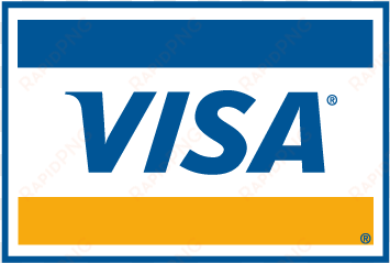 eps) vector logo - visa vector