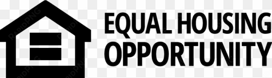 equal housing opportunity logo transparent