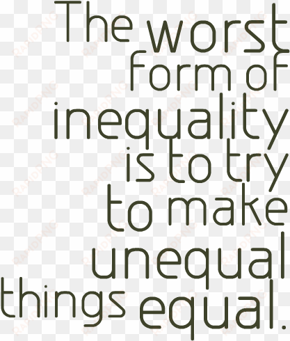 equality quotes png pic - printing