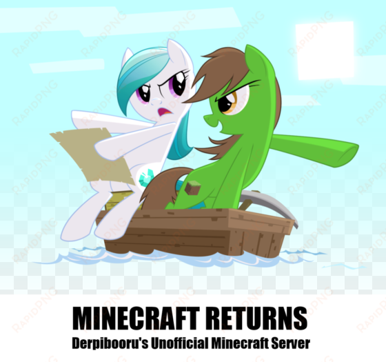 Equestria-prevails, Boat, Crystal Pony, Crystal Pony - Cartoon transparent png image