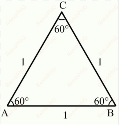 equilateral triangles unit - equilateral triangle