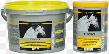 equistro® triforce - equistro triforce pot 600 g