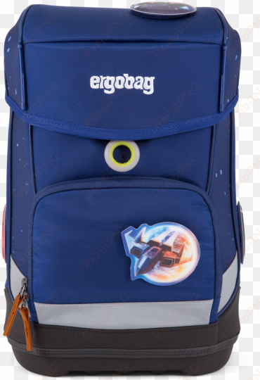 ergobag special edition galaxy cubo schulranzen-set