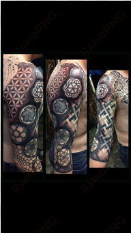 eric "redd" lozano - 10-32 tattoo studio