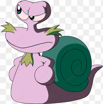 escargoon - kirby right back at ya escargoon