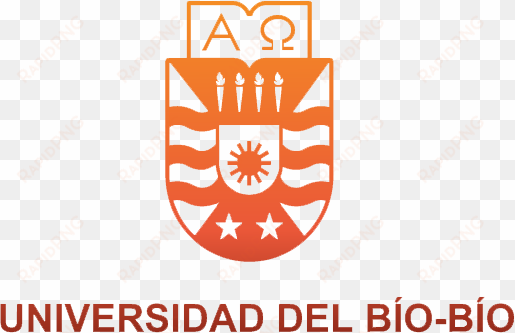 escudo color naranja - university of the bío bío