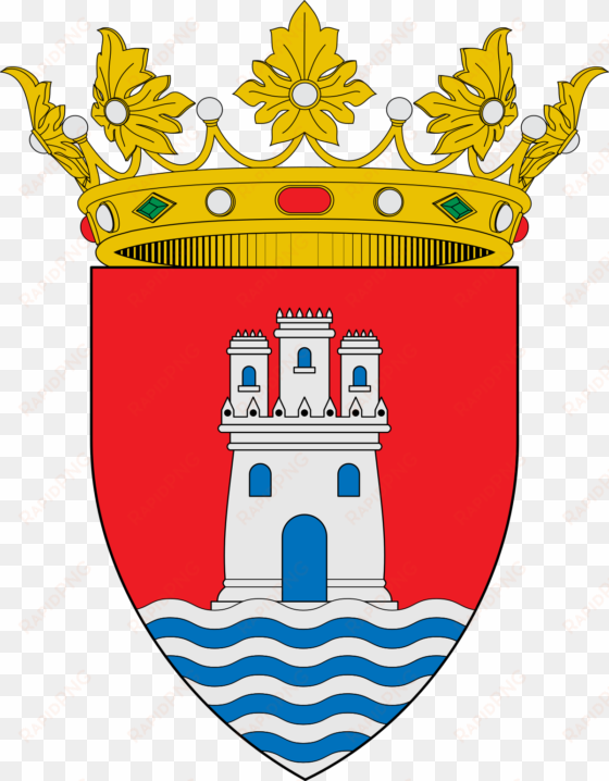 escudo de petrer