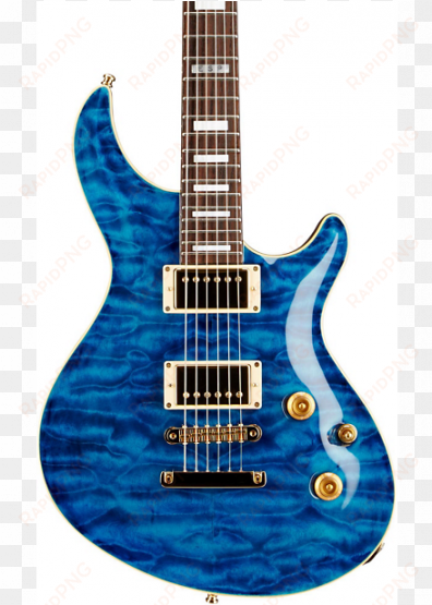 esp e-ii mystique electric guitar marine blue,aed 7,298,united - esp e-ii mystique electric guitar marine blue