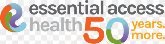 essential access health - graphic design