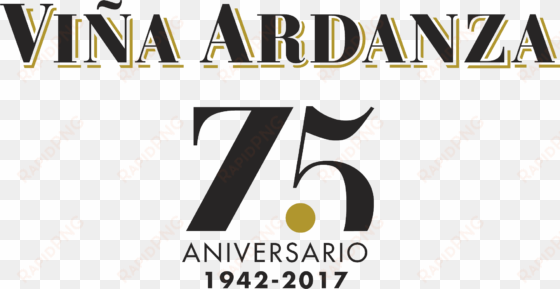 este 2017 celebramos el 75 aniversario de nuestra marca - la rioja alta vina ardanza reserva, rioja (vintage