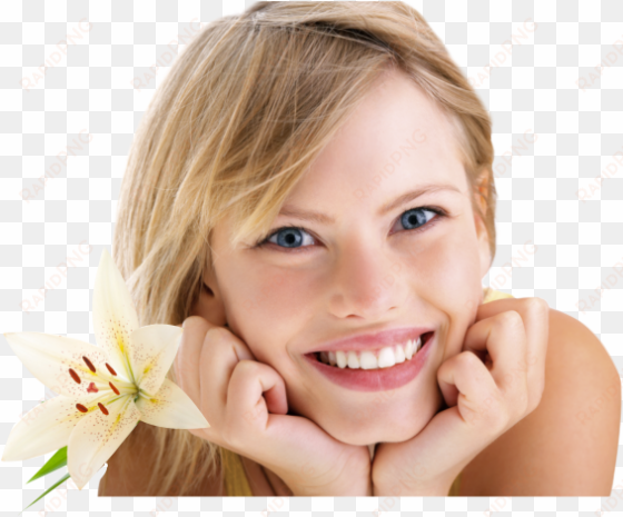 estetik diş hekimliği gülümsemenizi güzelleştirir - girl