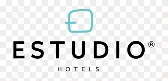 estudio hotels logo - graphics