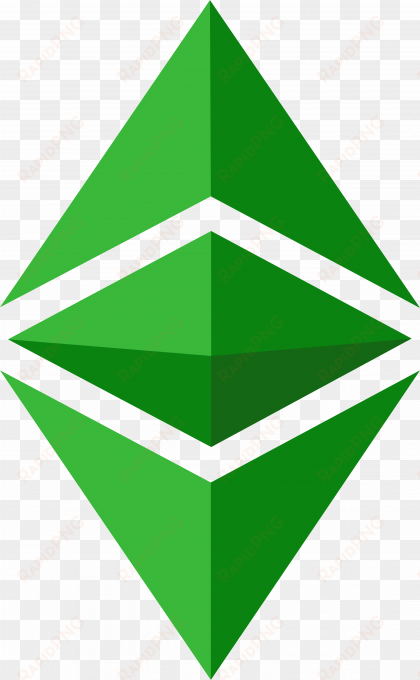 ethereum - ethereum classic logo png