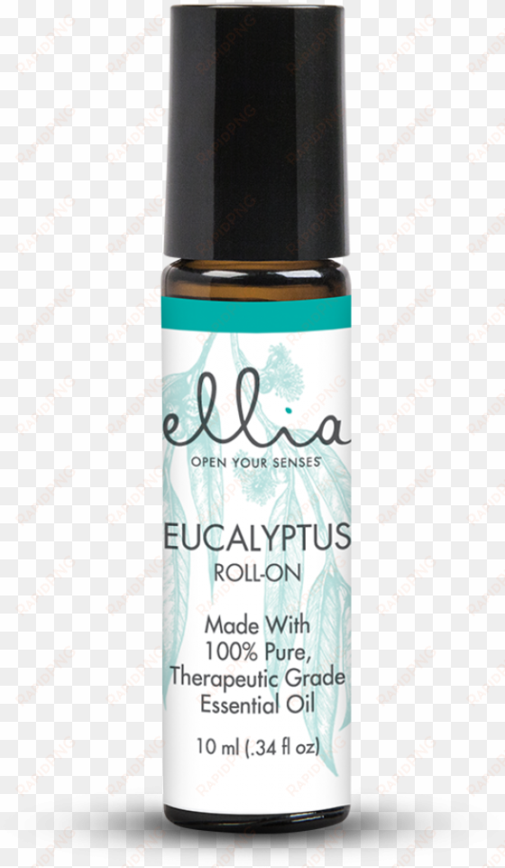 Eucalyptus Essential Oil - Essential Oil transparent png image