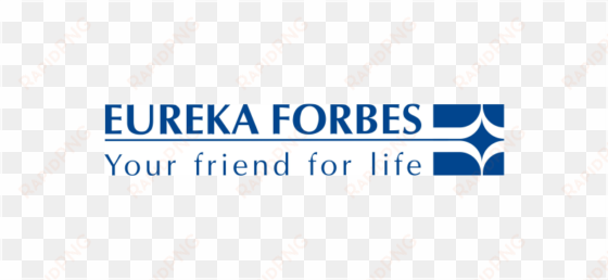 eureka-forbes - eureka forbes logo