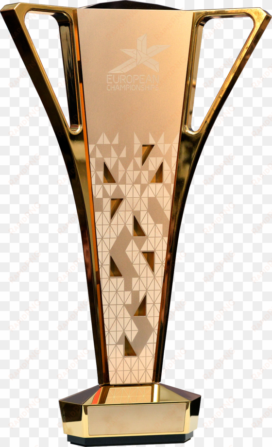 european championships trophy