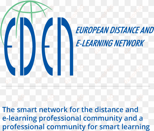 european distance and e learning networrk logo
