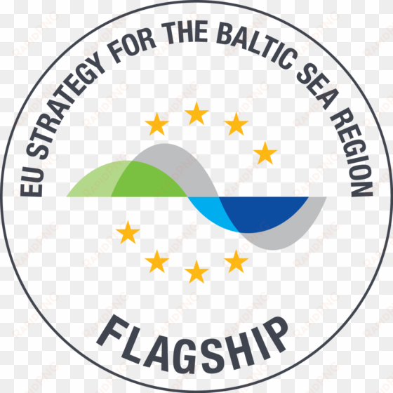 eusbsr flagship label transparent - eu strategy for the baltic sea region