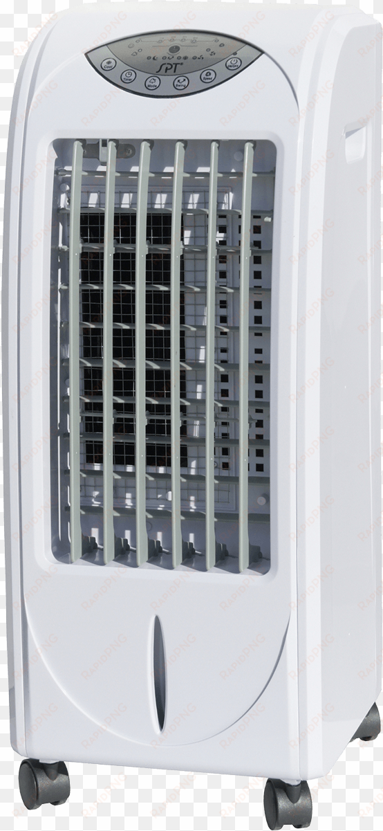 evaporative air cooler png picture - spt sf-614p evaporative air cooler with 3d cooling