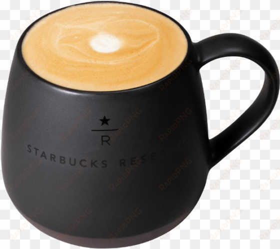 even starbucks reserve is adding new drinks to their - white coffee