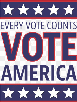 every vote counts america - easier english intermediate dictionary