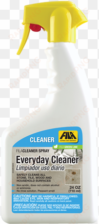 everyday cleaner 24oz - fila cleaner