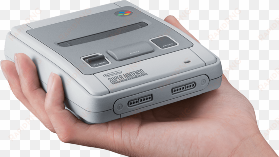 everything you need to know about the classic mini - nintendo super nes mini