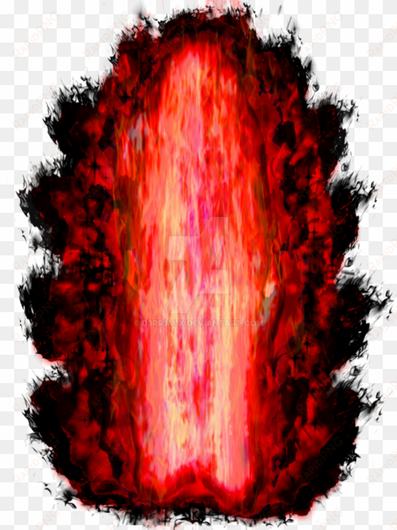 Evil Aura Png Clipart Transparent Stock - Evil Saiyan Db Heroes transparent png image