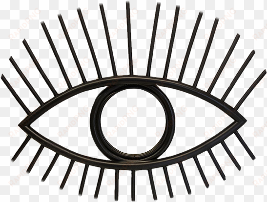 evil eye mirrors - eye