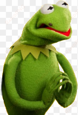 evil kermit png - constantine kermit the frog