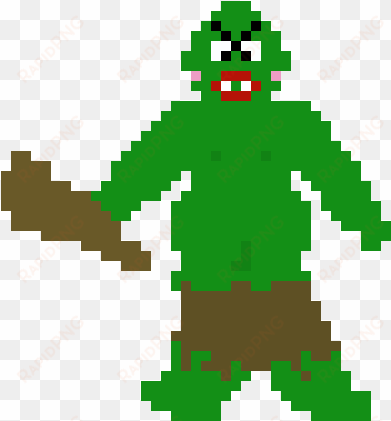 evil ogre