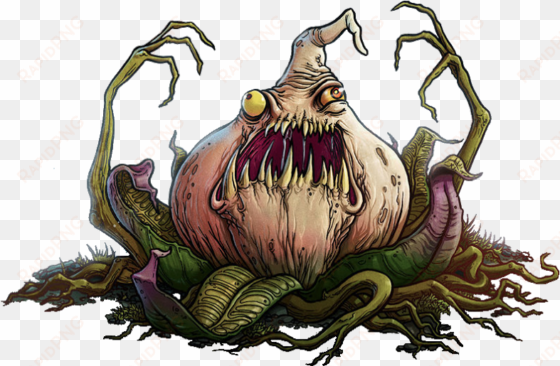 Evil-onion - Television transparent png image